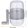 Portable Hand Operated Dry Fruit Cutter