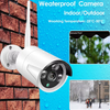 NVR Wireless Security Camera System - Mega Cart