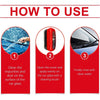Automotive Oil Film Cleaning Brush - Mega Cart