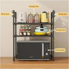 Space-Saving Kitchen Countertop Organizer - Mega Cart