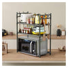 Space-Saving Kitchen Countertop Organizer - Mega Cart