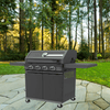 Outdoor BBQ Gas Burner - Mega Cart