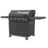 Outdoor BBQ Gas Burner - Mega Cart