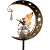 Outdoor Decorative Angel Solar Garden Light - Mega Cart