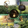 Outdoor Decorative Angel Solar Garden Light - Mega Cart