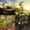 Outdoor Decorative Angel Solar Garden Light - Mega Cart