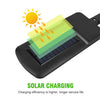 Outdoor Solar Motion Sensor Wall Light - Energy Efficient & Waterproof - Mega Cart