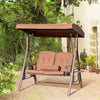 Outdoor Swing Chair with Canopy - Mega Cart