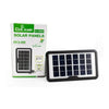 3.8W Portable Solar Panel for Charging and Outdoor Use - Mega Cart