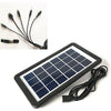 3.8W Portable Solar Panel for Charging and Outdoor Use - Mega Cart