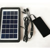 3.8W Portable Solar Panel for Charging and Outdoor Use - Mega Cart