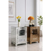 PrimeNest - Luna Mirrored Pedestal - Mega Cart