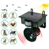 Solar Motion Sensor Animal & Pest Repeller - Mega Cart