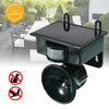 Solar Motion Sensor Animal & Pest Repeller - Mega Cart