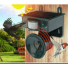 Solar Motion Sensor Animal & Pest Repeller - Mega Cart