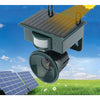 Solar Motion Sensor Animal & Pest Repeller - Mega Cart