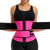 Double Belt Waist Training Corset for Workout Support - Mega Cart