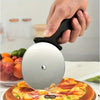 Stainless Steel Round Pizza Cutter - Mega Cart