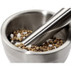 Durable Stainless Mortar and Pestle Set - Mega Cart