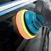 Cordless Car Waxing and Polishing Machine - Mega Cart