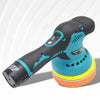 Cordless Car Waxing and Polishing Machine - Mega Cart
