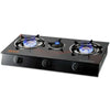Portable 3 Burners Gas Stove - Mega Cart