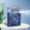 Portable Air Cooler Fan with 7 LED Colours - Mega Cart