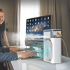 Portable Air Cooler Fan with 7 LED Colours - Mega Cart