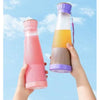 Portable Blender Cup for Smoothies, Shakes, and Juices - 400ml - Mega Cart