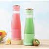 Portable Blender Cup for Smoothies, Shakes, and Juices - 400ml - Mega Cart