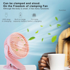 Portable Desktop Clip Fan - Mega Cart