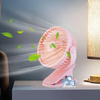 Portable Desktop Clip Fan - Mega Cart