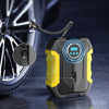 Portable Digital Air Pump Compressor with LED Display - Mega Cart