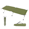 Portable Folding Camping Cot with Carry Bag - Mega Cart