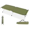 Portable Folding Camping Cot with Carry Bag - Mega Cart