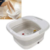 Portable Folding Foot Bath for Home Spa Use - Mega Cart