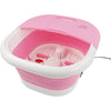 Portable Folding Foot Bath for Home Spa Use - Mega Cart