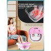 Portable Folding Foot Bath for Home Spa Use - Mega Cart