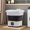 Portable Folding Washing Machine - Mega Cart