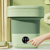 Portable Folding Washing Machine for Apartments, Dorms, and Travel - Mega Cart