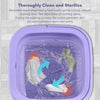 Portable Folding Washing Machine for Apartments, Dorms, and Travel - Mega Cart