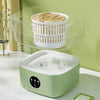 Portable Folding Washing Machine for Apartments, Dorms, and Travel - Mega Cart