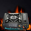 Portable Gas Cooker Stove for Camping and Outdoor Adventures - Mega Cart