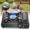 Portable Gas Cooker Stove for Camping and Outdoor Adventures - Mega Cart