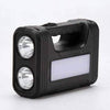 Portable Home Solar Lighting & Charging System GD-8017 - Mega Cart