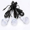 Portable Home Solar Lighting & Charging System GD-8017 - Mega Cart