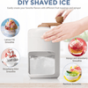 Portable Ice Shaver Machine - Mega Cart