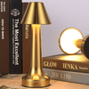 Portable LED Table Lamp with Touch Sensor - Mega Cart