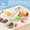 Portable Multi-Functional Electric Lunch Box for Hot Meals - Mega Cart