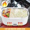 Portable Multi-Functional Electric Lunch Box for Hot Meals - Mega Cart